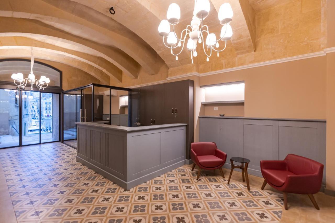 Ibb Hotel Palazzo Bettina Malta Birgu Exterior foto