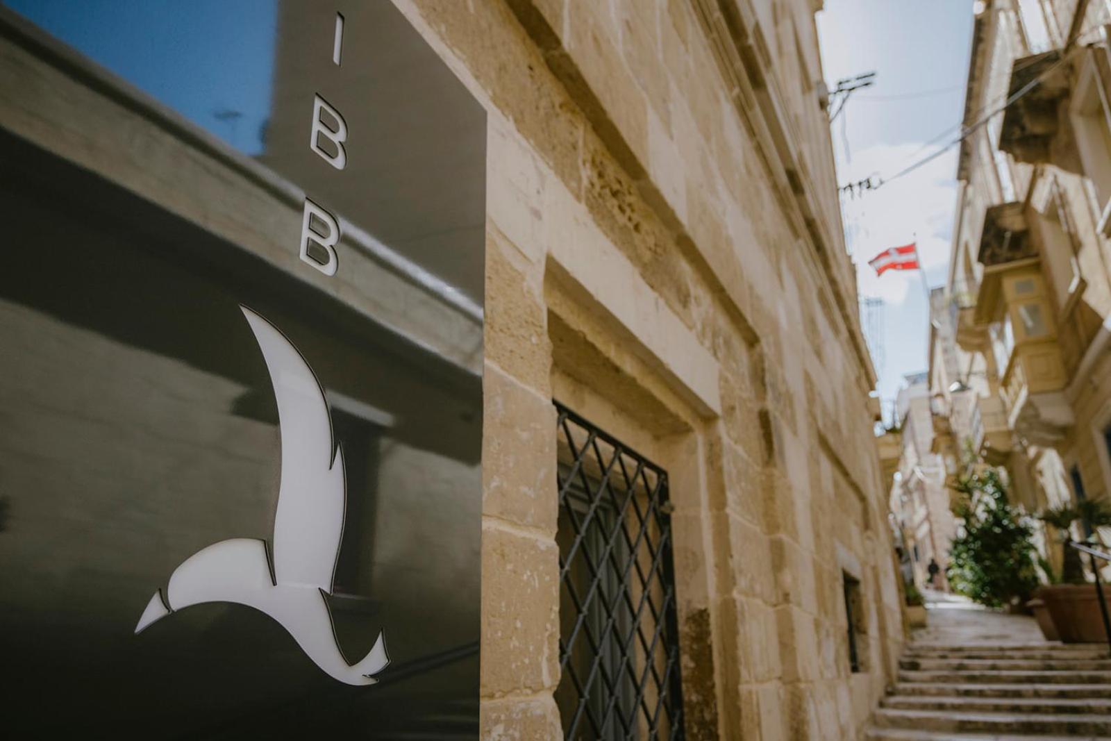 Ibb Hotel Palazzo Bettina Malta Birgu Exterior foto