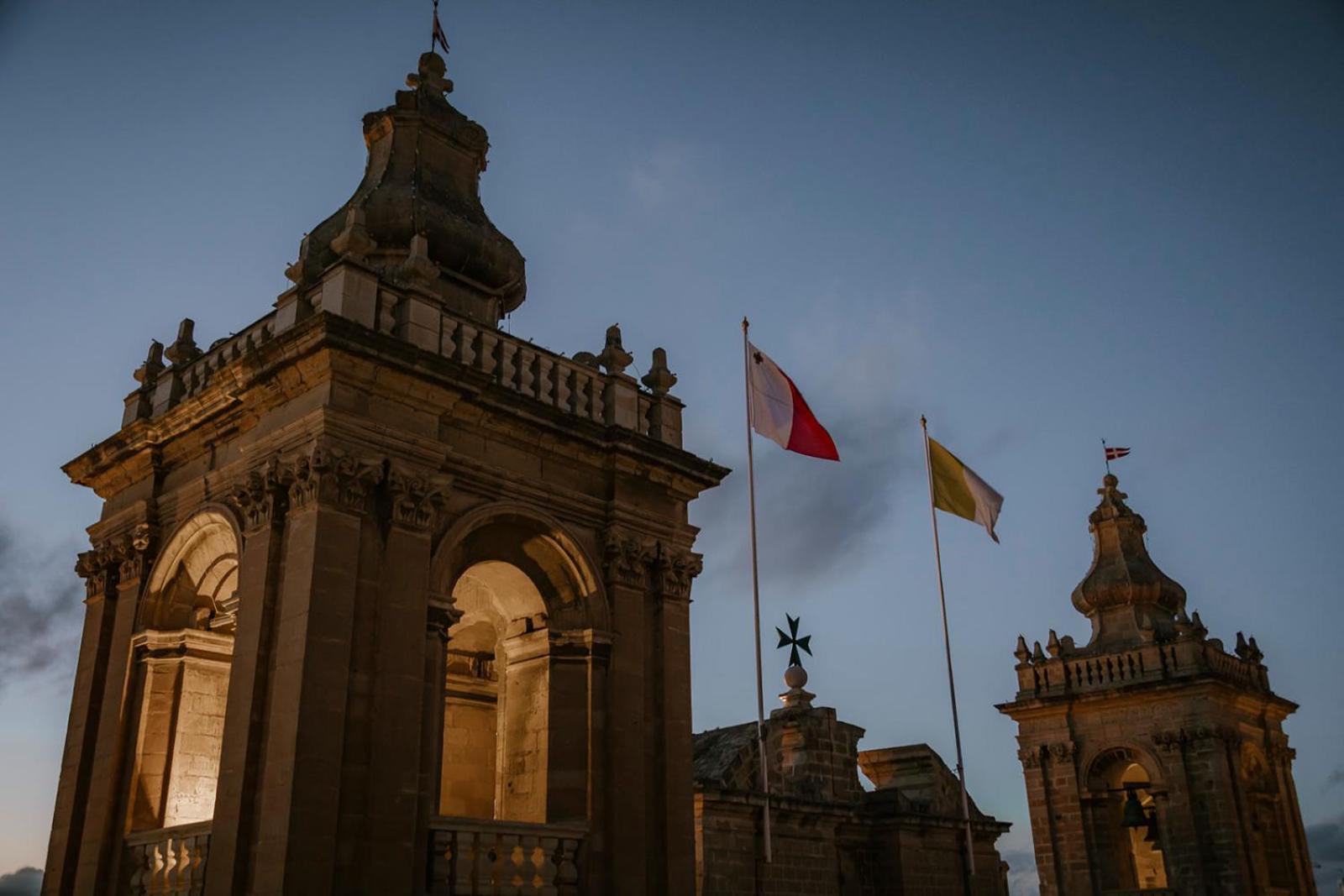 Ibb Hotel Palazzo Bettina Malta Birgu Exterior foto