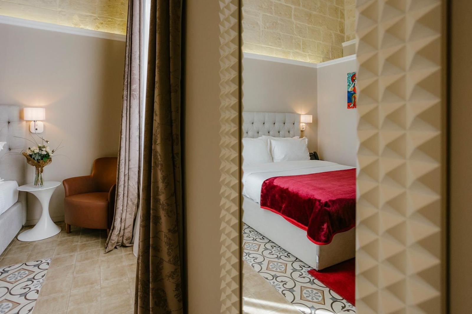 Ibb Hotel Palazzo Bettina Malta Birgu Exterior foto