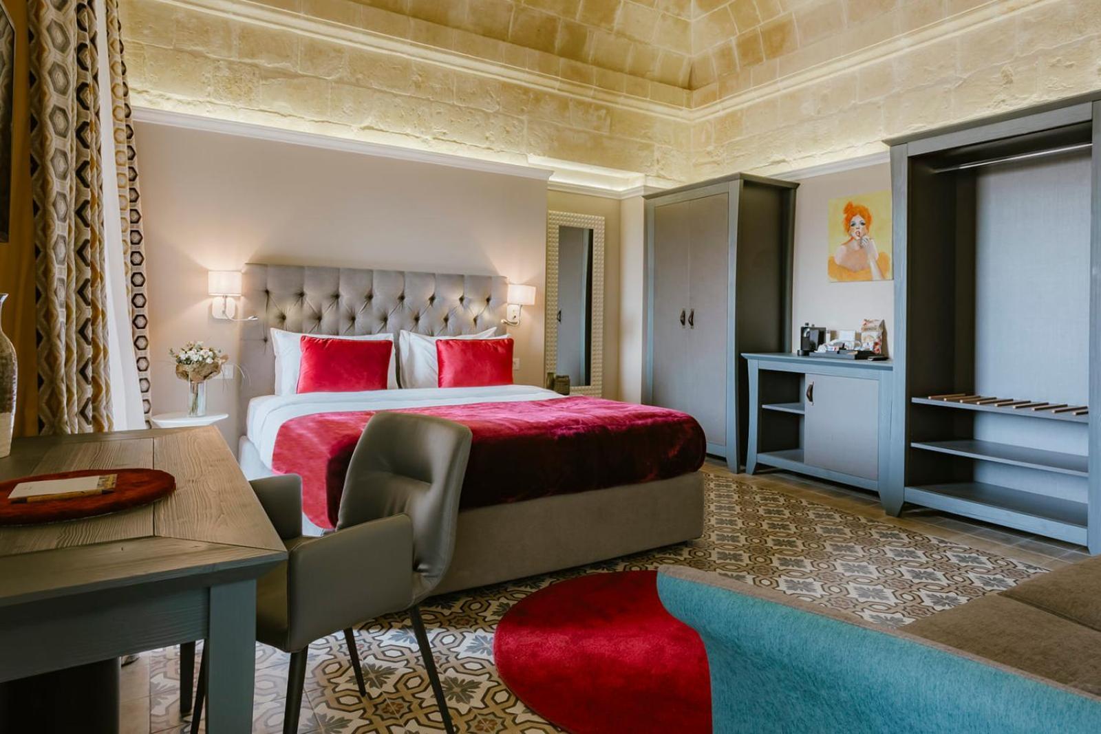 Ibb Hotel Palazzo Bettina Malta Birgu Exterior foto