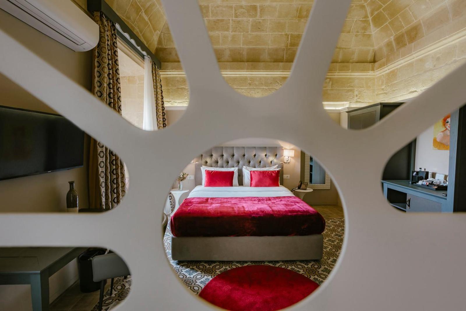 Ibb Hotel Palazzo Bettina Malta Birgu Exterior foto