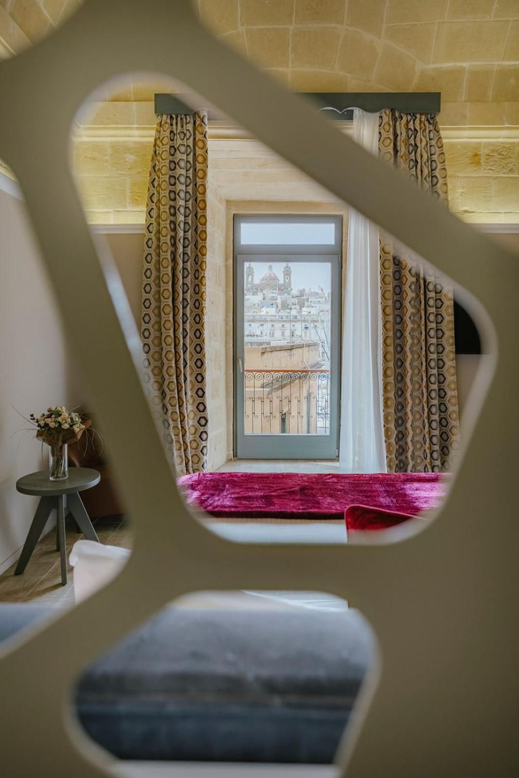 Ibb Hotel Palazzo Bettina Malta Birgu Exterior foto