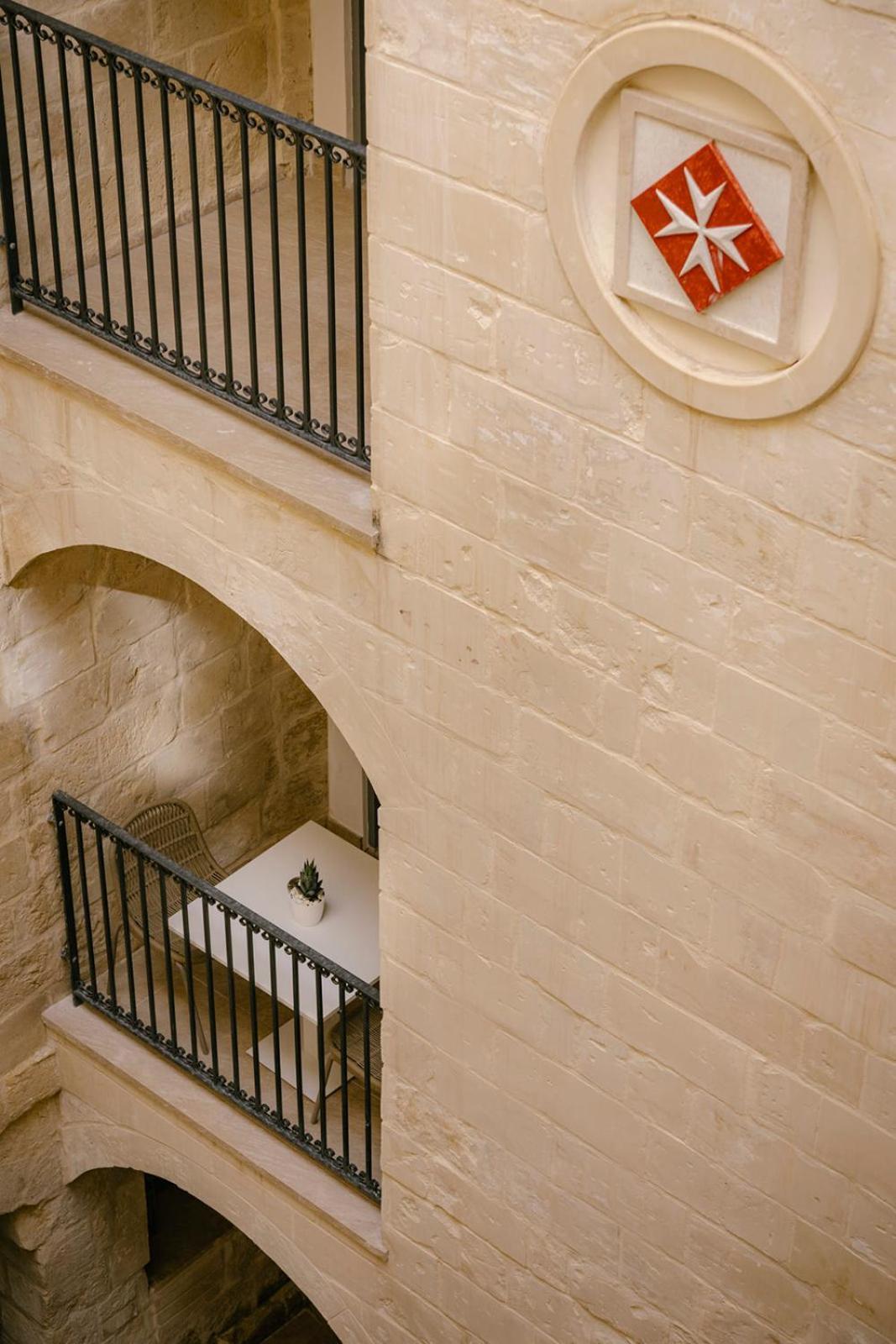 Ibb Hotel Palazzo Bettina Malta Birgu Exterior foto