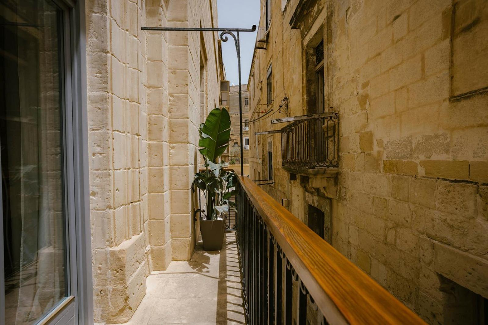 Ibb Hotel Palazzo Bettina Malta Birgu Exterior foto